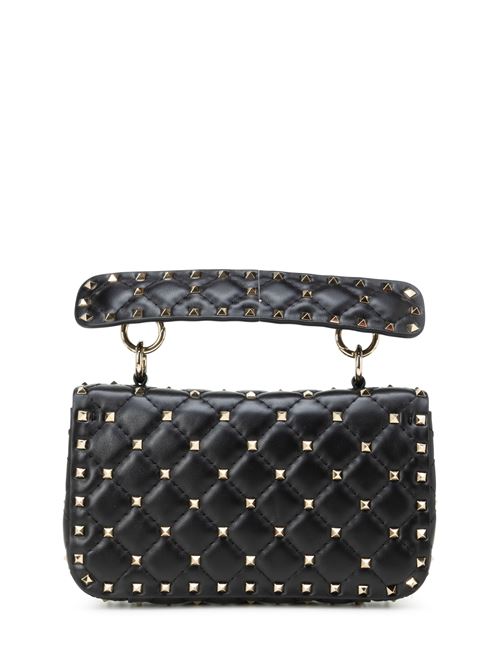 Small Bag with Rockstud Spike Chain. VALENTINO GARAVANI | 4W0B0123NAP0NO